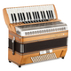 Alpenklang Pro acordeón IV 96 M Aliso