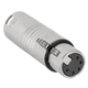 Pronomic AD-XF5XM3 Adaptateur XLR femelle 5 broches / XLR mâle 3 broches