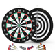 Stagecaptain DBP-1810 BullsEye Diana de Papel para Dardos