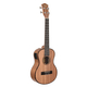 Cascha Premium Tenor Mahogany Ukulele Set with Pickup