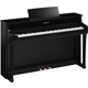 Yamaha CLP-835 PE Digitalpiano Polished Ebony Set