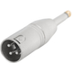Adaptador Pronomic AD-JMXM 6,3mm Mono Jack macho / XLR macho