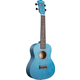 Set de Ukelele Soprano Cascha Linde Azul