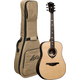 LAG HV50DE HyVibe 50 Dreadnought
