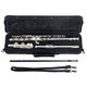Classic Cantabile FL-200 Dwarsfluit Neusilber