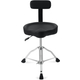 XDrum BeatSeat Drumkruk Zadel Pneumatisch met Rugleuning