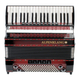 Alpenklang Pro Accordéon IV 96 MHR Shadow Red