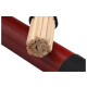XDrum drumsticks XR1 rods floppy sticks, esdoorn 3x set