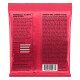 Ernie Ball 2226 Burly Slinky