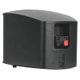 Omnitronic OD-2 Coppia Diffusori da Parete 8 Ohm Nero