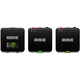 Rode Wireless GO (Gen 3) Black