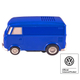Stokyo Record Runner Platenspeler Blauw