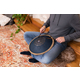 Meinl Sonic Energy Octave Steel Tongue Drum Marine Blue D Amara