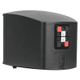 Omnitronic OD-2T Coppia Diffusori da Parete 100V Nero