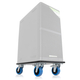 Pronomic Rollbrett für V-Array 210 SA Subwoofer