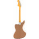 Fender American Professional Classic Jaguar Faded Firemist Gold