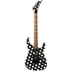Jackson X Series Soloist SLX DX Polka Dot