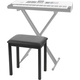 FunKey B100 Pianobank zwart