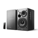 Edifier Studio R1280DB BK 2.0 Système d'enceintes Noir avec Pieds