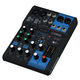 Yamaha MG06X Mischpult mit Effekt Set inkl. Kopfhörer