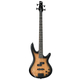 Ibanez GSR200SM-NGT Natural Gray Burst Gigbag Set
