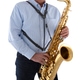 Zappatini Saxophongurt Synthesis Kid