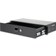 Adam Hall 87402S Racklade 2 HE Short Staal