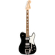 Squier Paranormal Troublemaker Telecaster Deluxe Bigsby Black