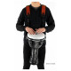 Sangle XDrum Djembe Eco colorée