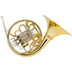 Lechgold DH-25L Cor Double Bb/F Verni
