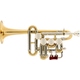 Lechgold PT-25/4L Bb/A-Piccolotrompet