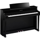 Yamaha CLP-845 PE Digitalpiano Polished Ebony Set