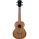 Cascha Concert Ukulele Zebra Wood