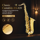 Classic Cantabile Youngstar AS-420 Children’s Alto Saxophone