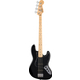 Fender Standard Jazz Bass Black