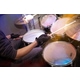 XDrum DGL-0F Drummer Handschuhe Größe XL 3x Set