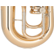 Miraphone F-Tuba 481 Elektra Ottone Dorato 6 Pistoni