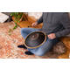 Meinl Energy Octave Steel Tongue Drum Black D Kurd