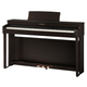 Kawai CN 201 R Digitalpiano Premium Set Palissandro