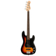 Squier Affinity Precision Bass PJ LRL 3-Color Sunburst Pack