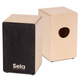 Sela SE 118 Primera Cajon Black Set Incl. Scuola Di Cajon