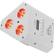 Eurolite Batteria TL-3 TCL Trusslight QuickDMX Bianco