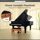Classic Cantabile pianobank beuk