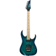 Ibanez RG652AHM-NGB Prestige Nebular Green Burst