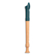 Mollenhauer Fipple "Dege" Flûte à Bec Soprano Bleu Marin Baroque Set