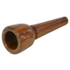Lechgold MUN22 Nut Mouthpiece for Alphorn 22 mm