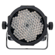 Set de 4 Focos Showlite FLP-144 con Controlador DMX y Cables