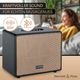 Bennett & Ross BB-880BK Blackmore Giant Enceinte Bluetooth Noire