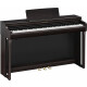 Yamaha CLP-825 R Digitalpiano Set in Palissandro