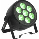 Algam Lighting PARWASH 730-QUAD 210W LED RGBWW Spotlight